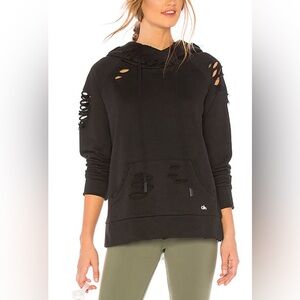 Alo Yoga Alo Sweatshirt hoodie , NWOT , size L